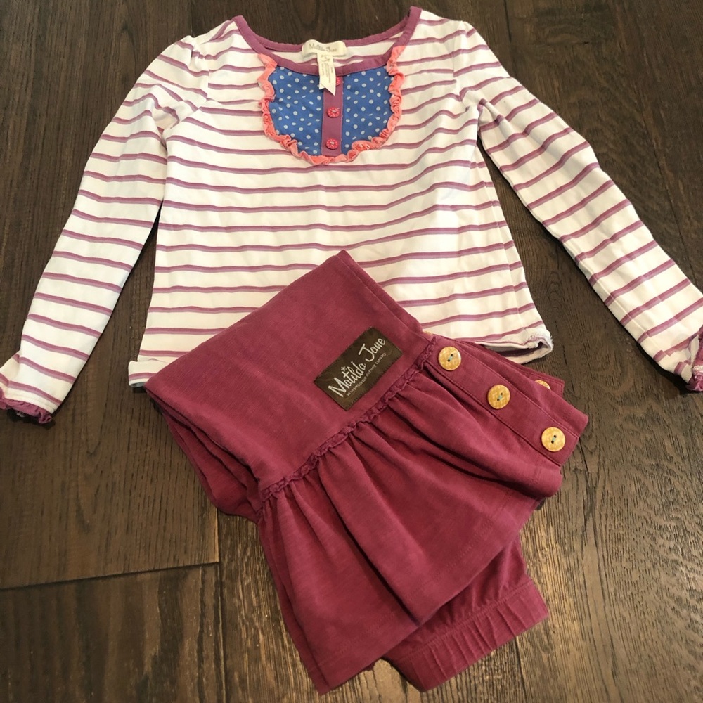 Matilda Jane set